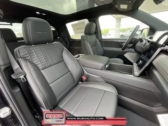 New 2025 GMC Sierra EV Denali image 28