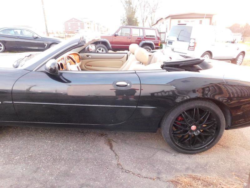 Used 2002 Jaguar XK8 Convertible RWD image 37