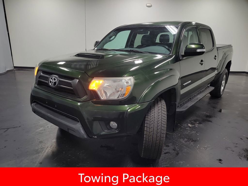 Used 2014 Toyota Tacoma 4x4 Double Cab w/ TRD Sport Package image 4