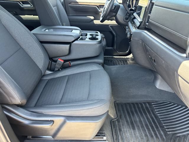 Used 2026 Chevrolet Silverado 1500 LT AWD/4WD image 11