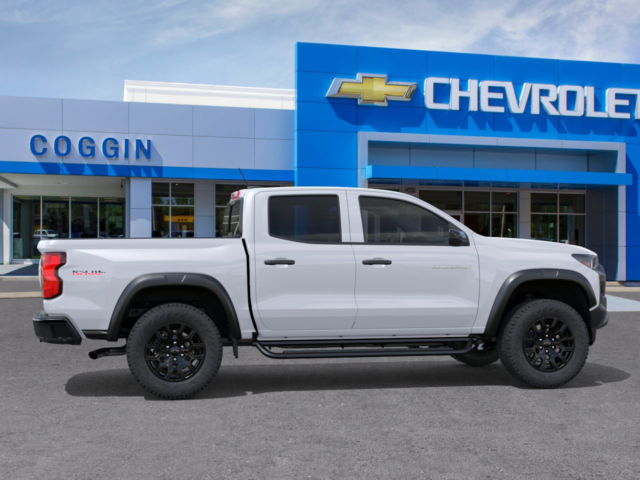 New 2026 Chevrolet Colorado Trail Boss AWD/4WD image 5