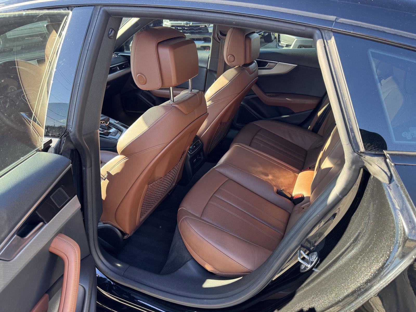 Used 2021 Audi A5 2.0T Prestige w/ Black Optic Package image 6