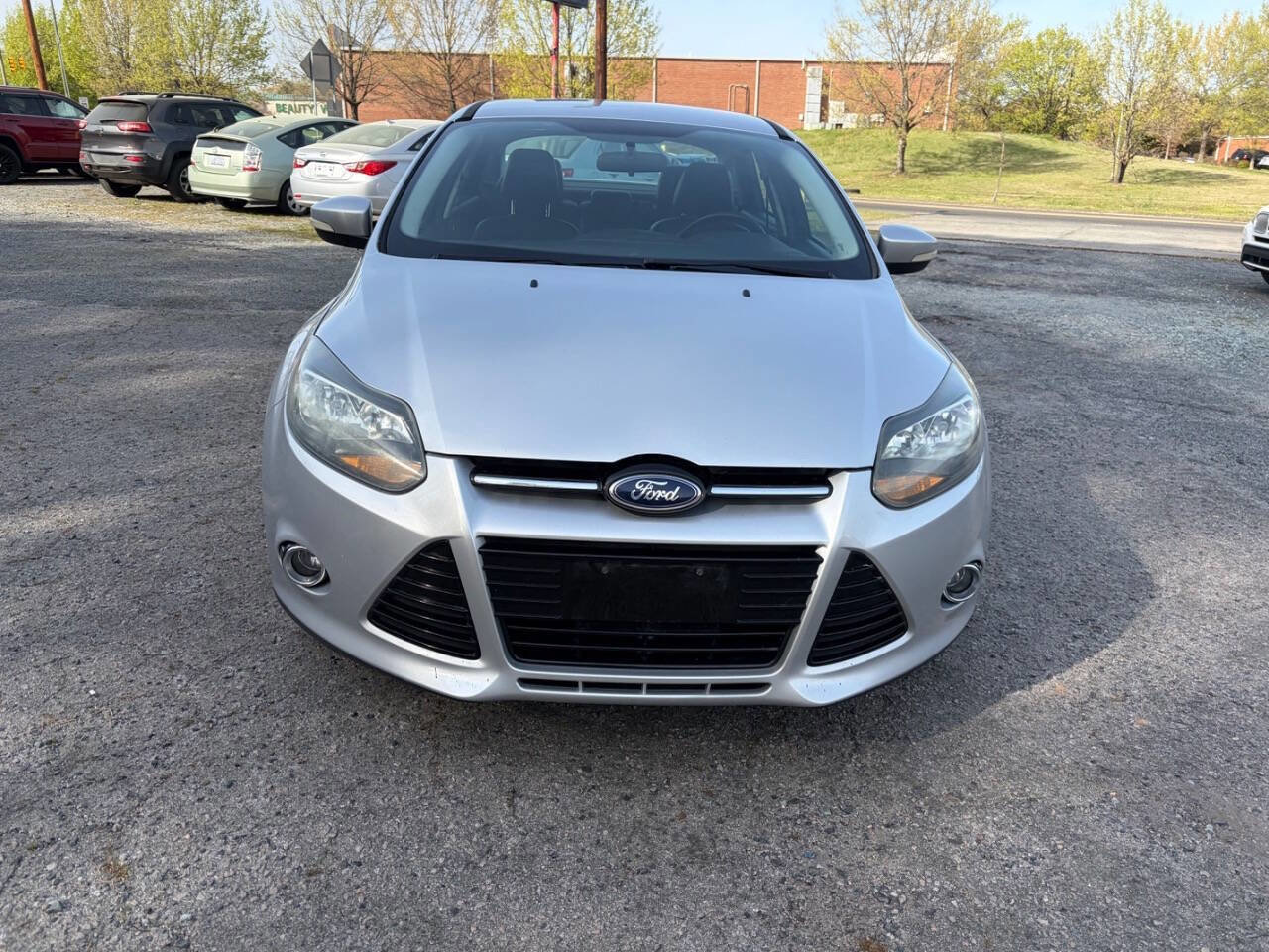 Used 2014 Ford Focus Titanium image 3