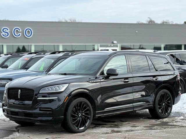 Used 2023 Lincoln Aviator Reserve w/ Jet Package image 35