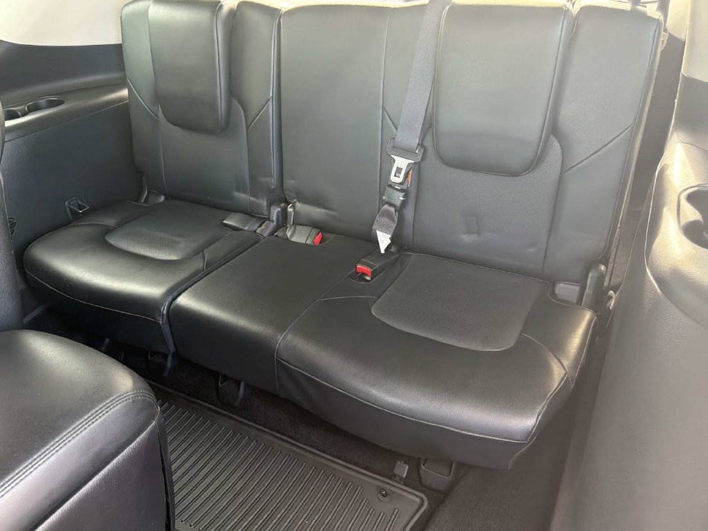 Used 2022 Nissan Armada SL w/ Captain's Chairs Package AWD/4WD image 16