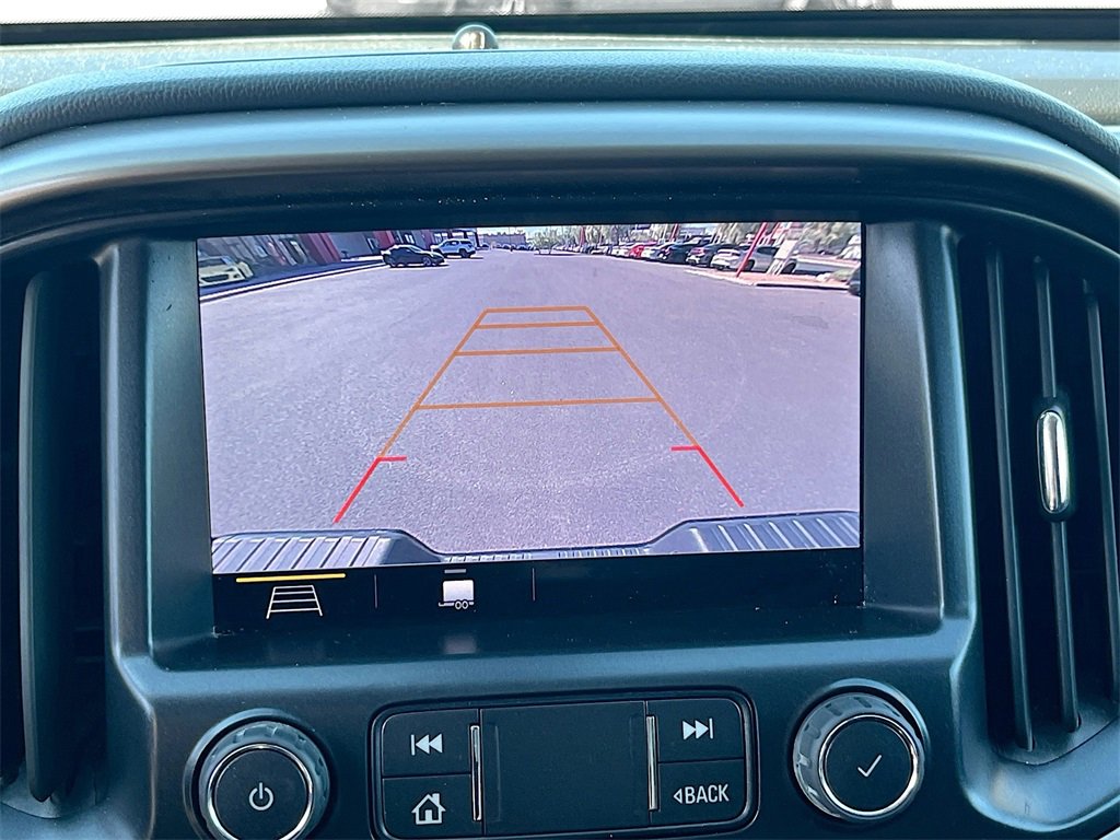 Used 2022 Chevrolet Colorado Z71 image 13