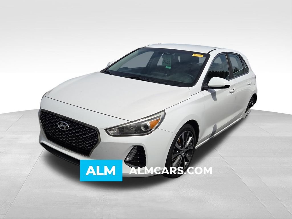 Used 2018 Hyundai Elantra GT