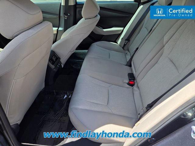 Certified 2025 Honda Accord SE image 14