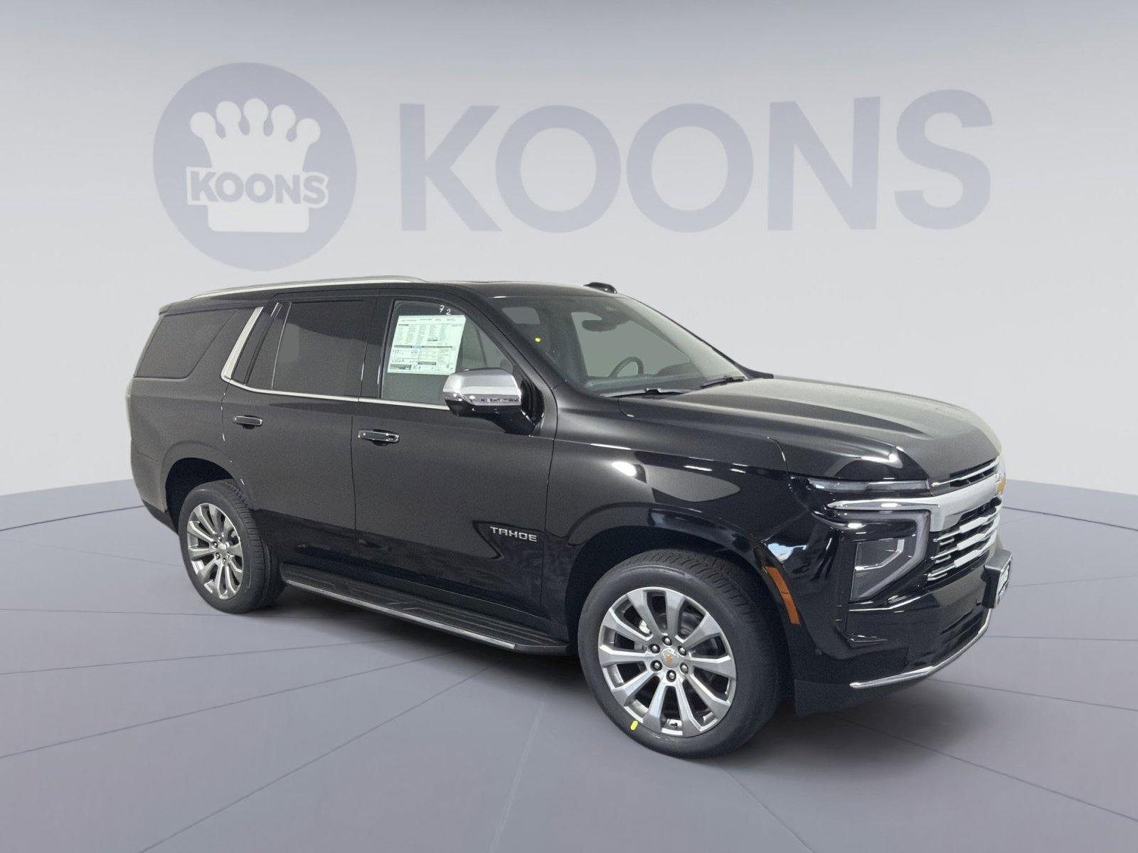 New 2026 Chevrolet Tahoe Premier image 10