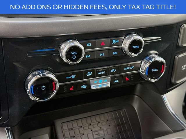 New 2026 Ford F150 XLT w/ Equipment Group 302A MID image 16