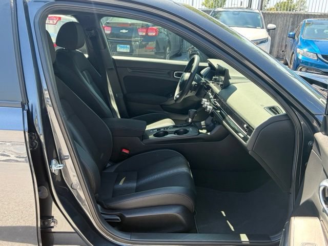 Certified 2025 Honda Civic Sport image 27