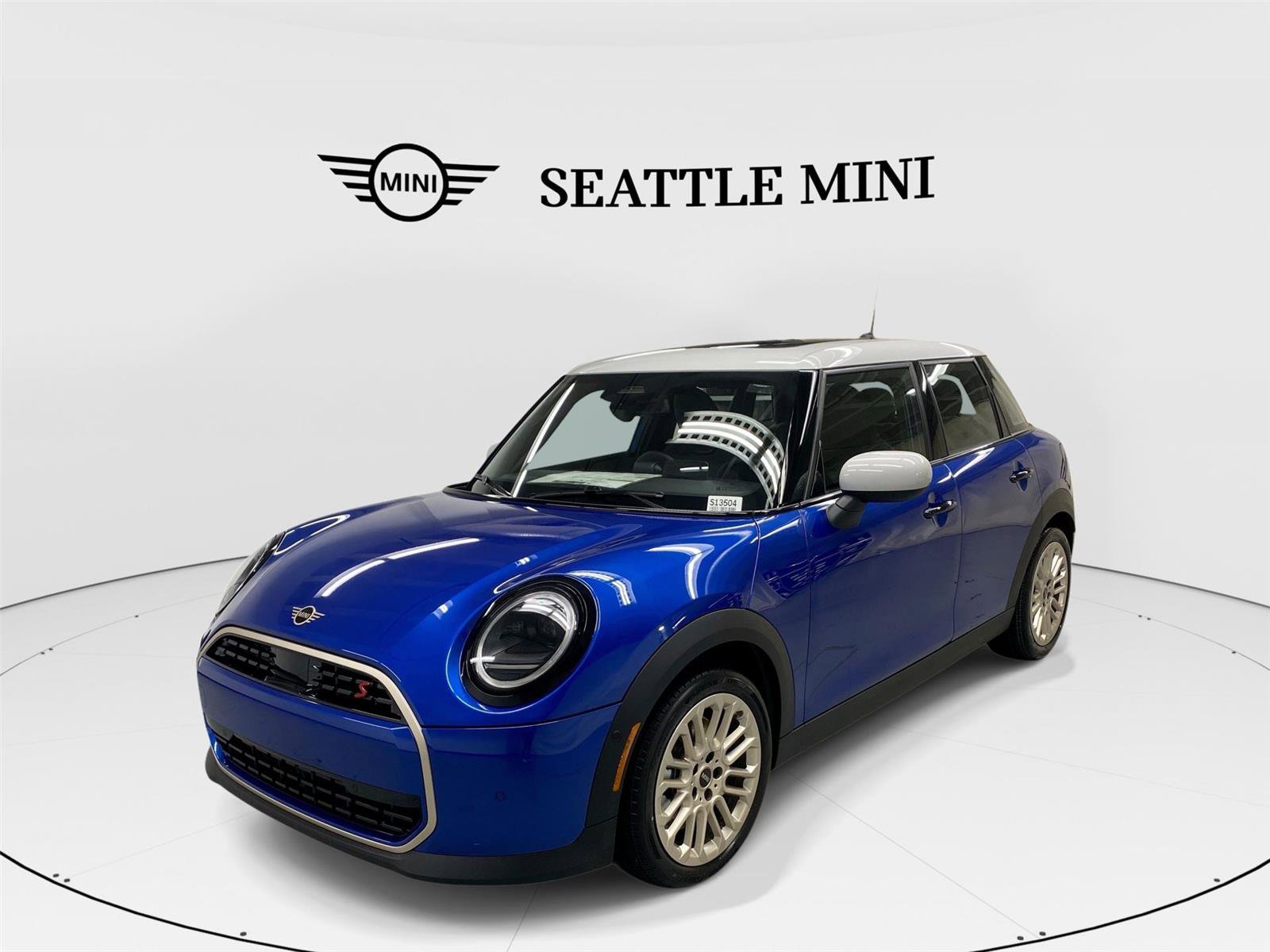 New 2026 MINI Cooper S FWD image 1
