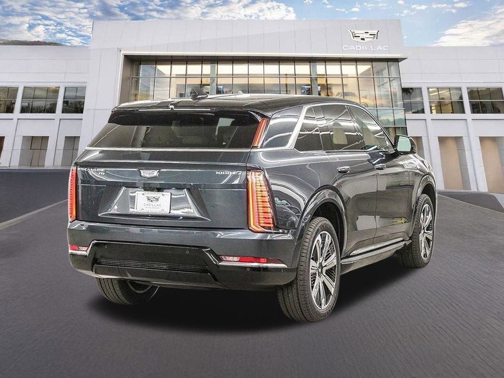 Used 2026 Cadillac Escalade IQ Luxury 1 image 4