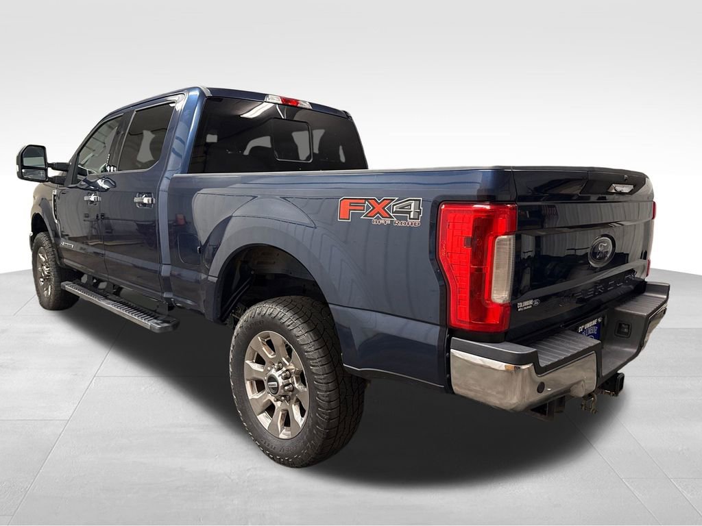 Used 2017 Ford F250 Lariat w/ Chrome Package AWD/4WD video 2
