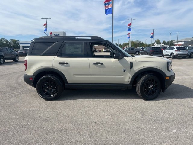 New 2025 Ford Bronco Sport Big Bend w/ Convenience Package image 9