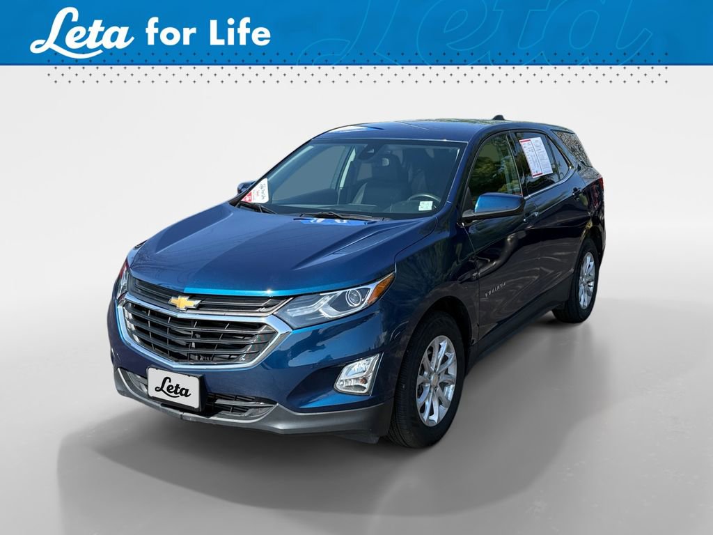 Used 2020 Chevrolet Equinox LT