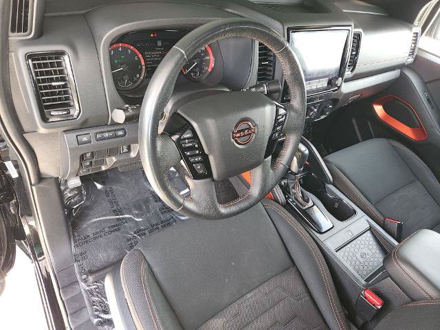 Certified 2022 Nissan Frontier Pro-X RWD image 12