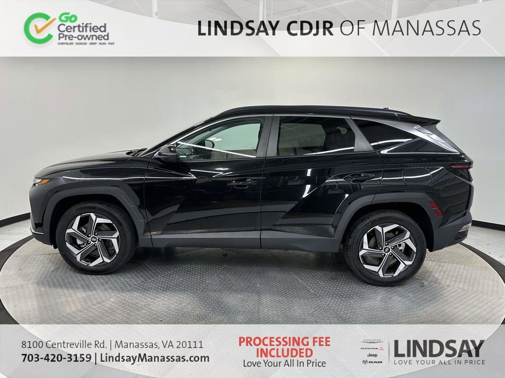 Used 2023 Hyundai Tucson SEL w/ Convenience Package image 4