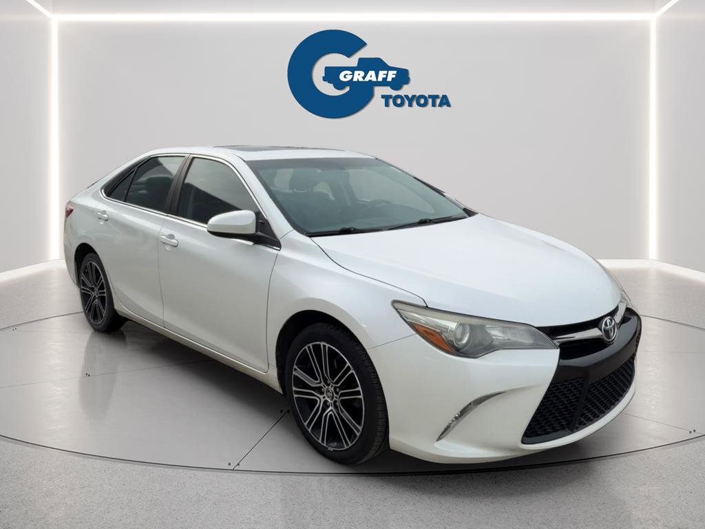 Used 2016 Toyota Camry SE image 7