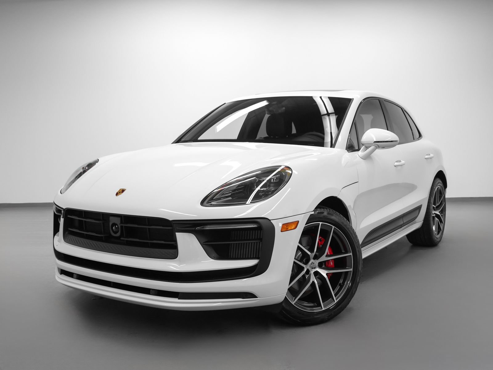New 2026 Porsche Macan S image 1