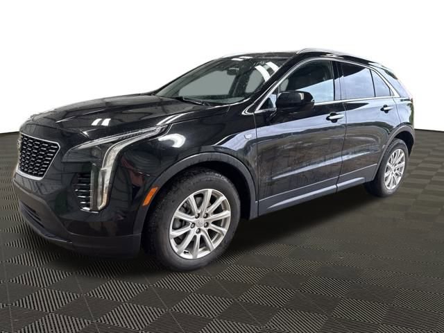 Used 2021 Cadillac XT4 Luxury w/ Cold Weather Package