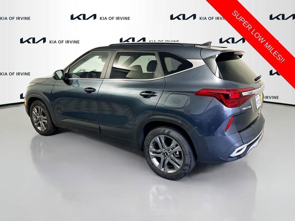 Used 2023 Kia Seltos S image 6