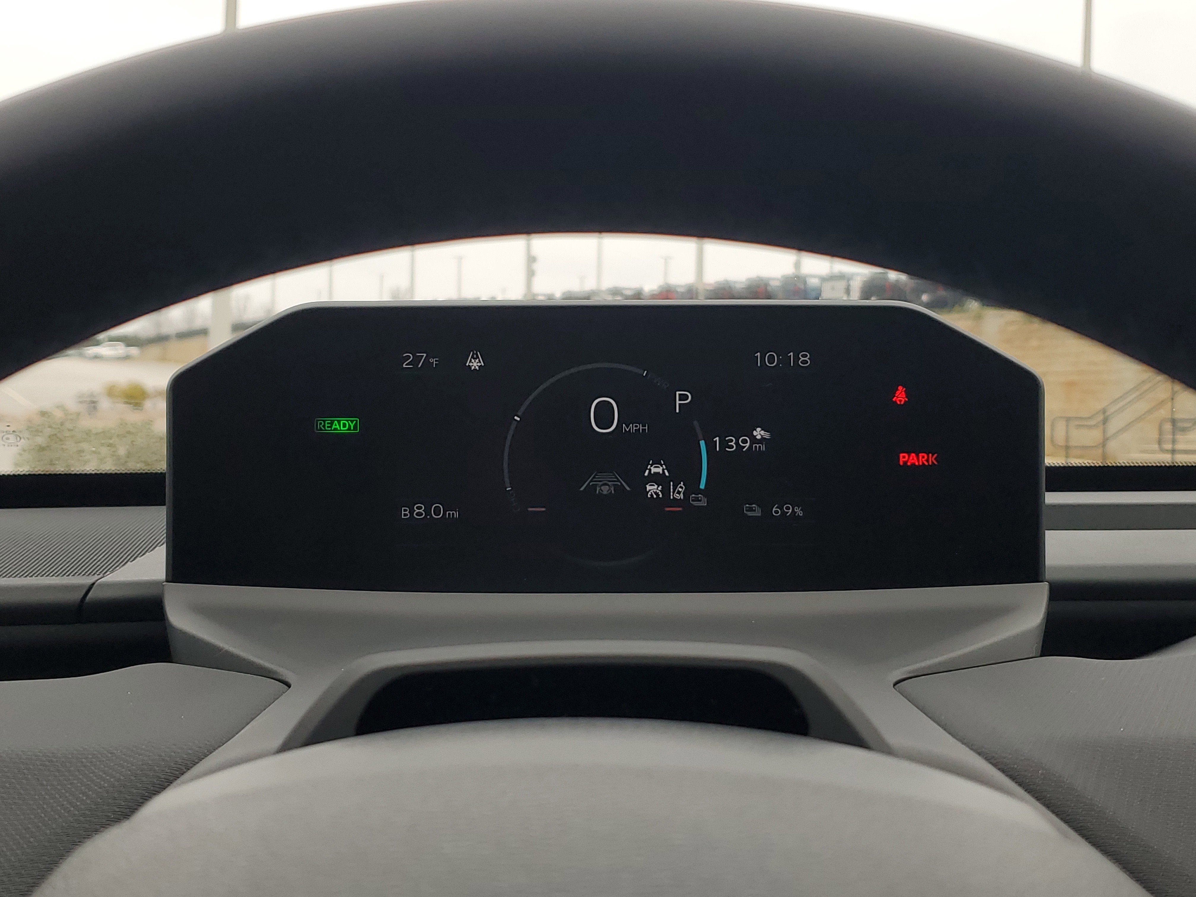 New 2026 Toyota bZ image 25