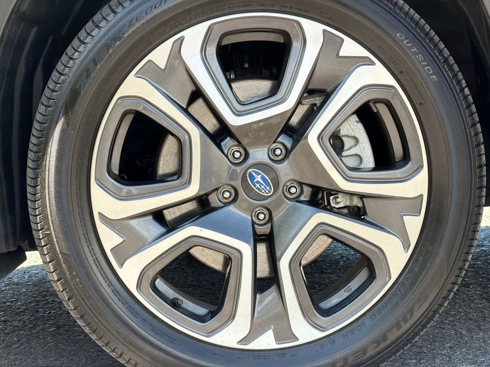 Certified 2024 Subaru Ascent Touring AWD/4WD image 14