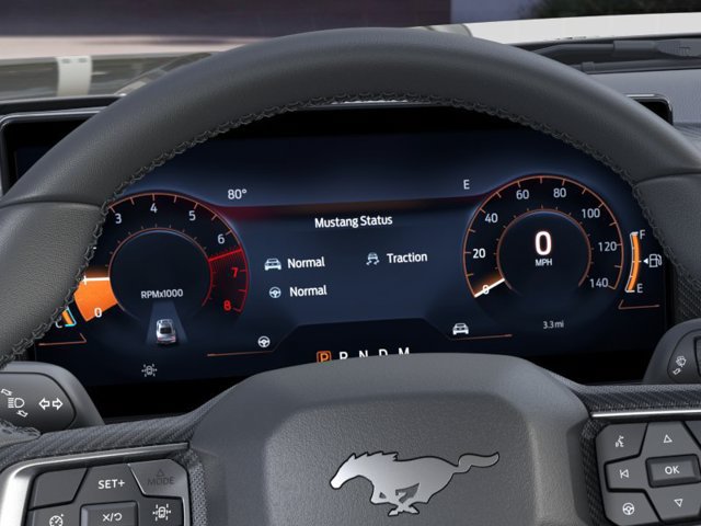 New 2026 Ford Mustang Coupe w/ Mustang Nite Pony Package RWD image 13