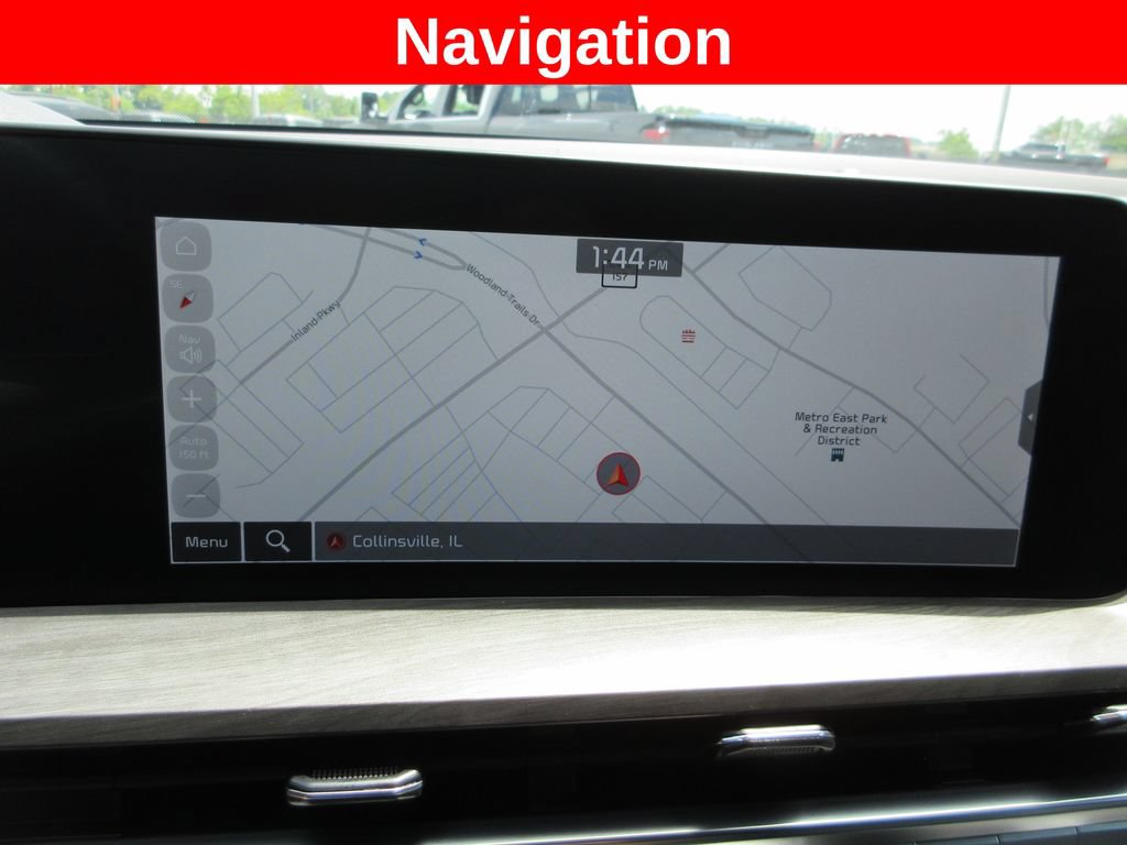 Used 2025 Kia Telluride SX Prestige X-Line AWD/4WD image 14