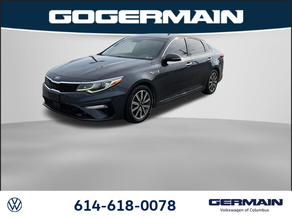 Used 2019 Kia Optima EX