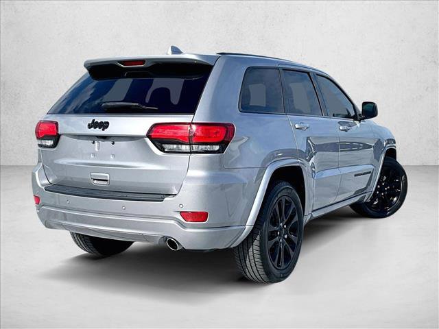 Used 2019 Jeep Grand Cherokee Altitude video 2