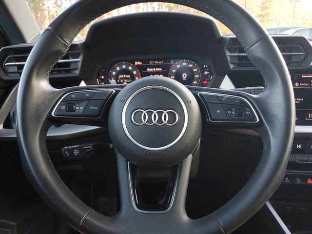 Used 2023 Audi A3 2.0T Premium w/ Convenience Package image 23