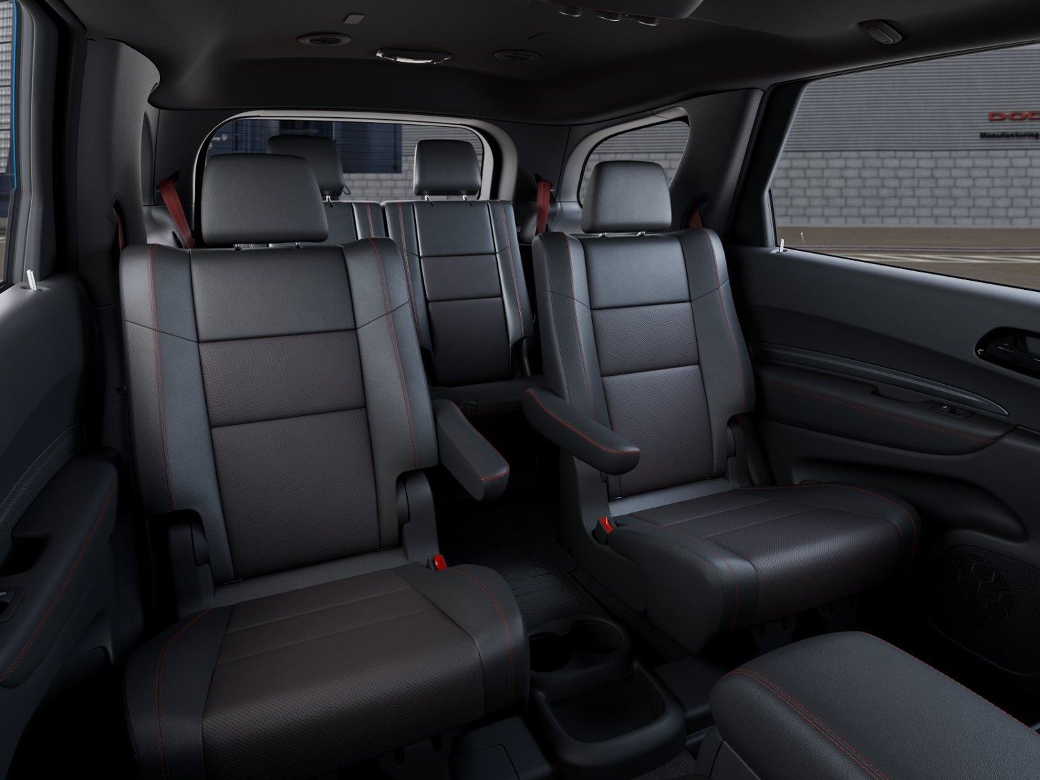 New 2027 Dodge Durango R/T AWD/4WD image 18
