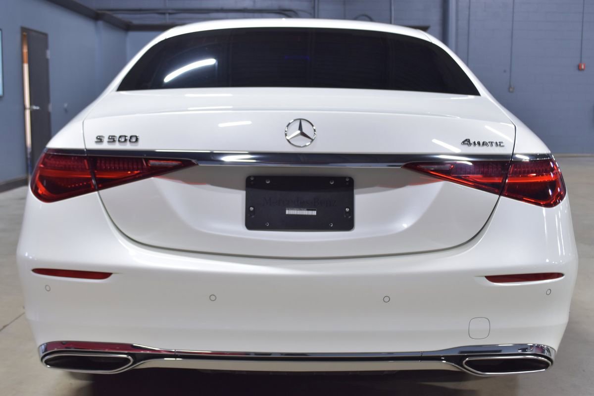 Used 2023 Mercedes-Benz S 500 4MATIC image 9