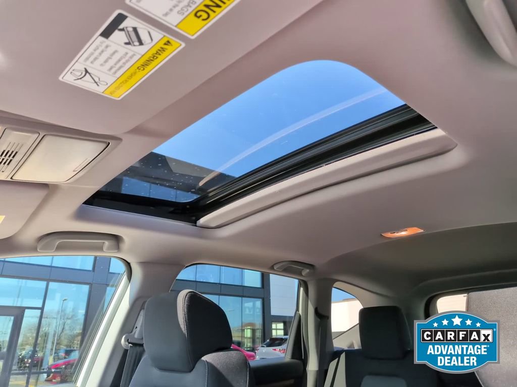 Used 2018 Honda CR-V EX image 20