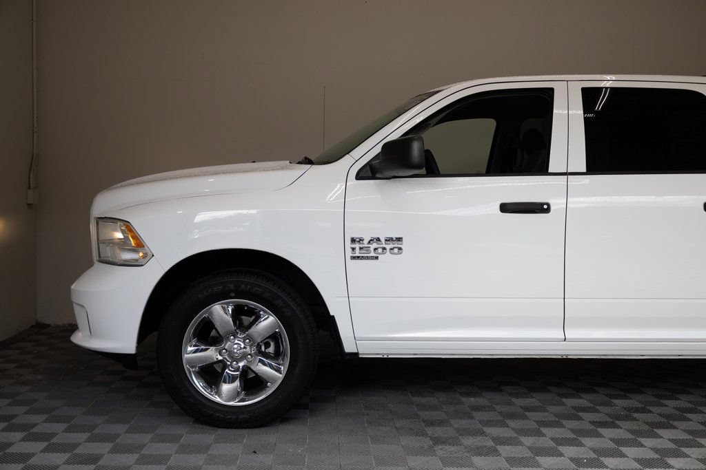 Used 2019 RAM 1500 Express w/ Express Value Package RWD image 8