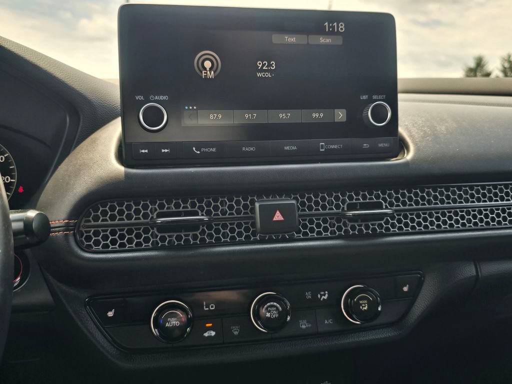 Used 2025 Honda HR-V Sport image 22