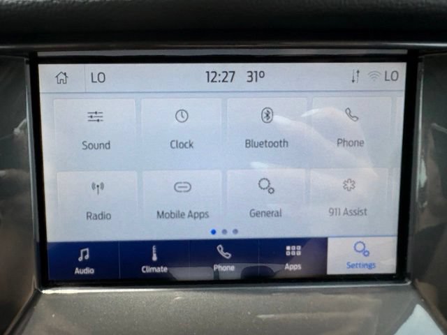 Used 2020 Ford Ranger Lariat AWD/4WD image 27