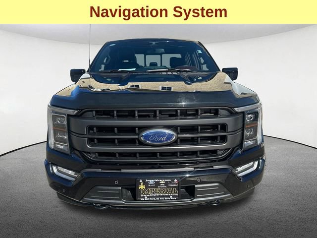 Used 2023 Ford F150 Lariat w/ Equipment Group 502A High image 4