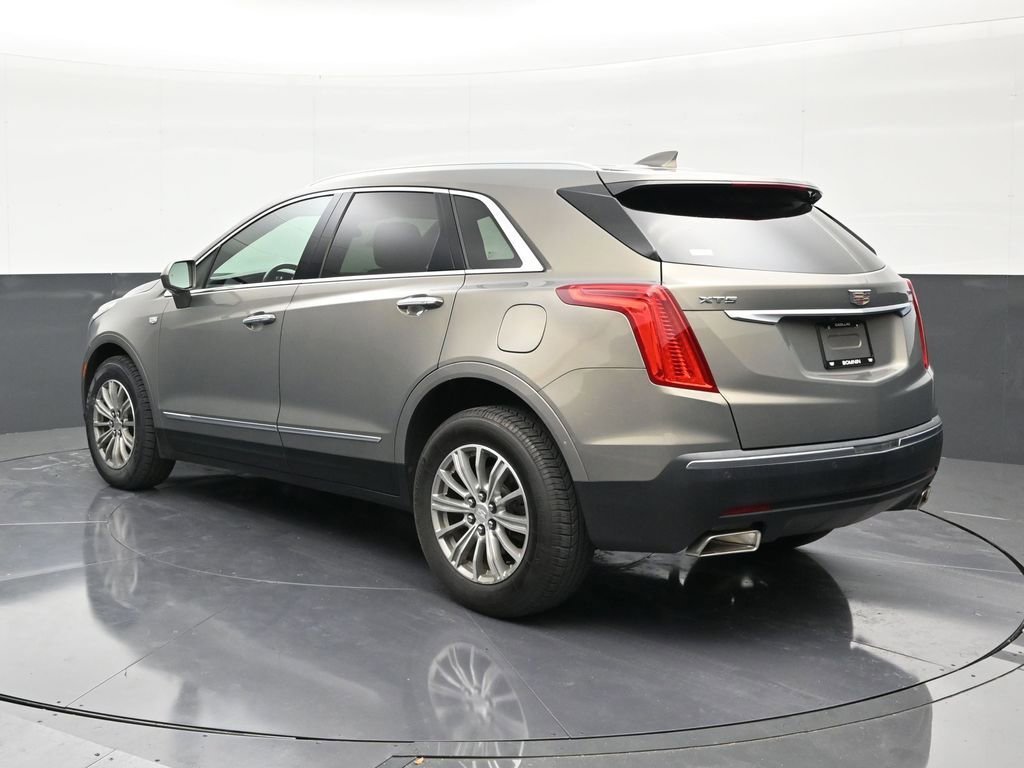 Used 2019 Cadillac XT5 Luxury image 3