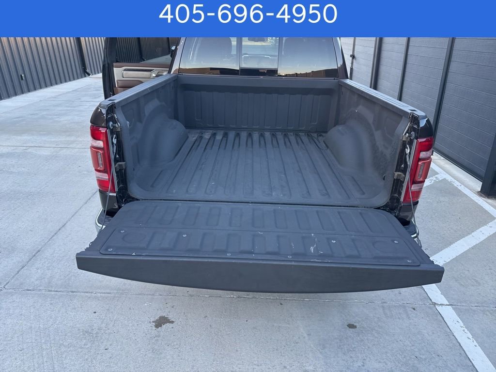 Used 2019 RAM 1500 Laramie w/ Trailer Tow Group image 15