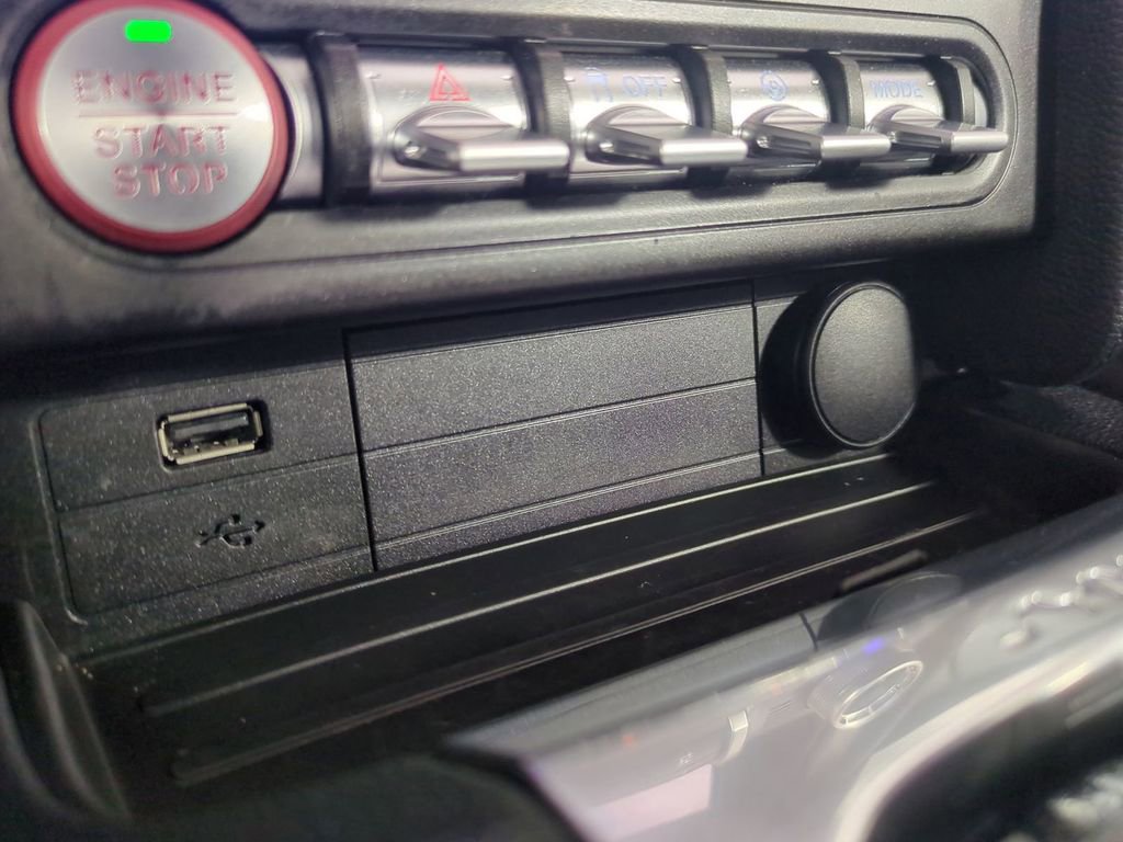 Used 2021 Ford Mustang Premium w/ Equipment Group 201A RWD image 24