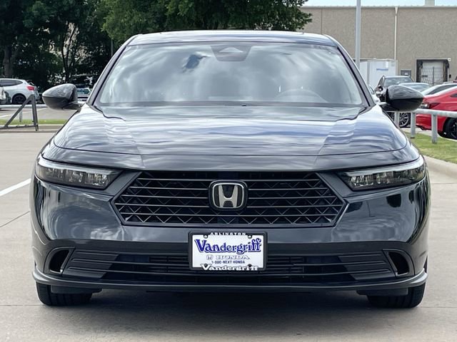 Certified 2023 Honda Accord EX image 6