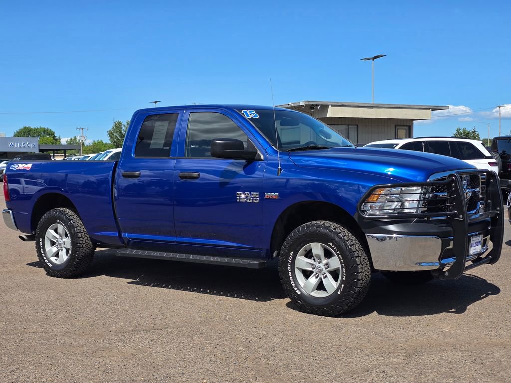 Used 2015 RAM 1500 ST w/ SXT Appearance Group AWD/4WD image 30