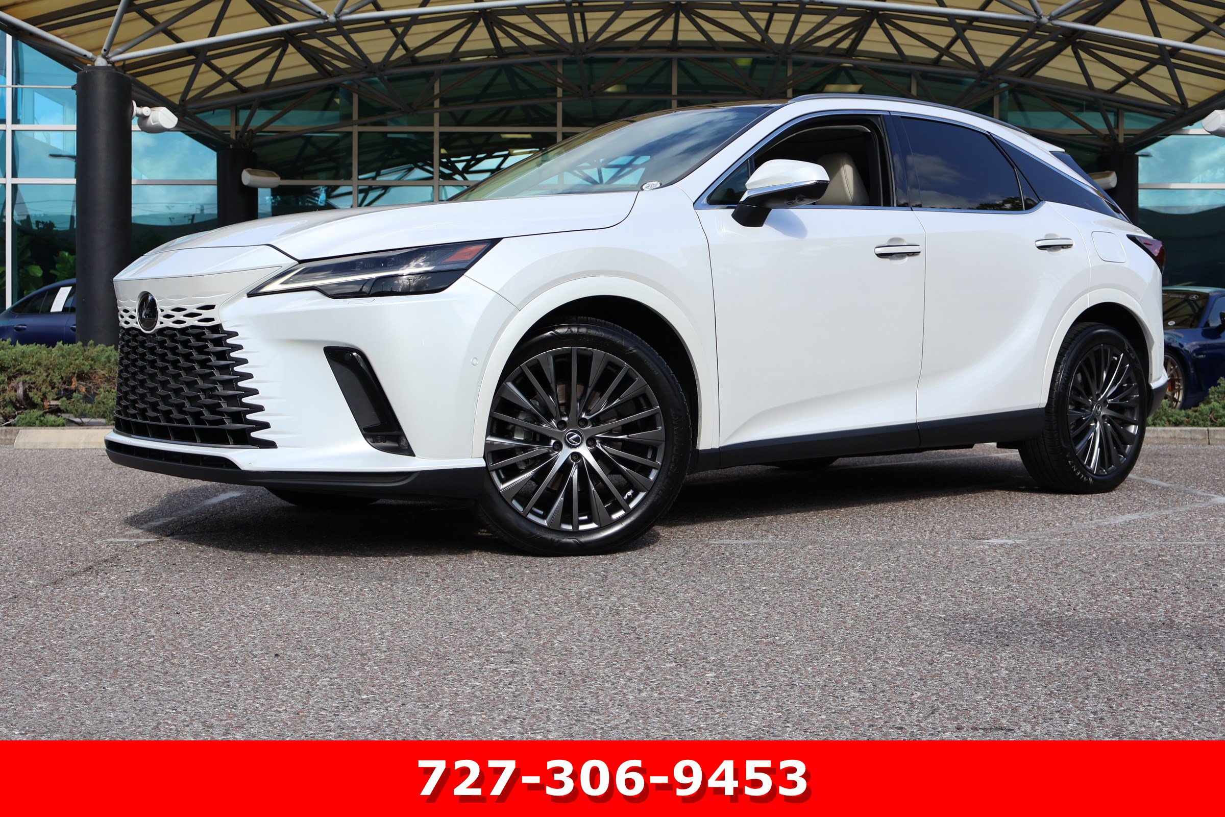 Used 2023 Lexus RX 350 FWD w/ Accessory Package