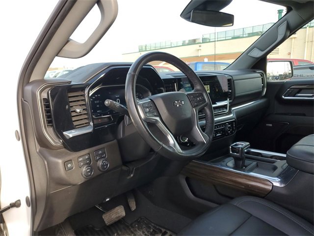 Used 2024 Chevrolet Silverado 1500 RST image 10