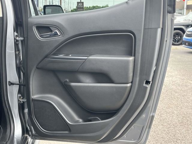 Used 2019 Chevrolet Colorado ZR2 w/ Colorado ZR2 Bison Edition AWD/4WD image 21