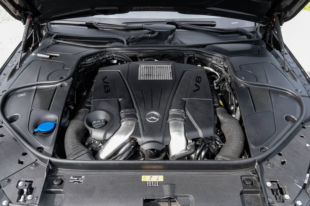 Used 2014 Mercedes-Benz S 550 Sedan image 58