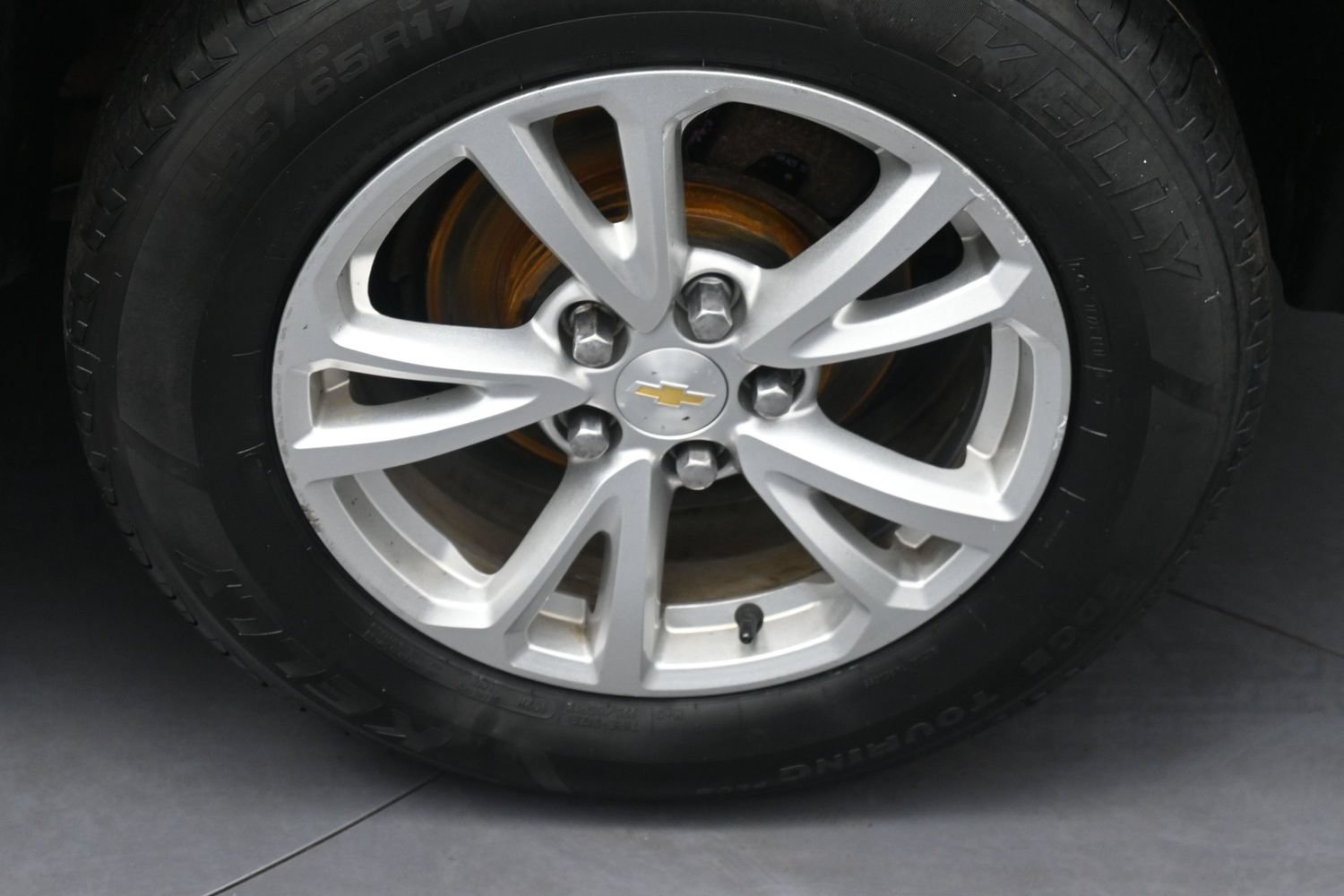 Used 2017 Chevrolet Equinox LT FWD image 17